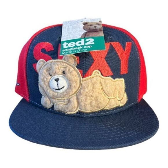Ted 2 The Movie Hat  NEW - Picture 1 of 3